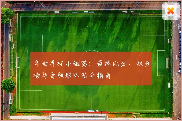 年世界杯小组赛:最终比分、积分榜与晋级球队完全指南