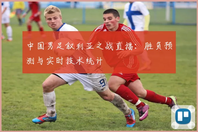 中国男足叙利亚之战直播：胜负预测与实时技术统计