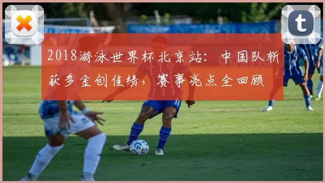 2018游泳世界杯北京站：中国队斩获多金创佳绩，赛事亮点全回顾